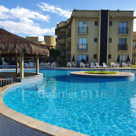 Flat Quartier Aldeia Das Aguas Barra do Piraí 외부 사진