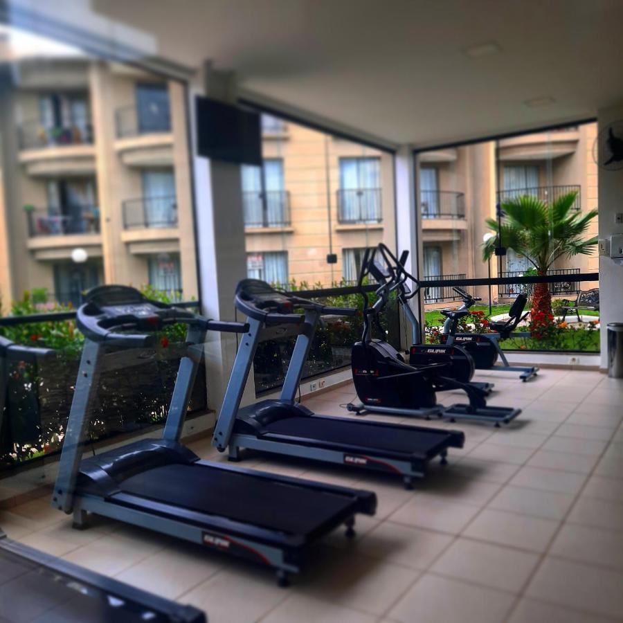 Flat Quartier Aldeia Das Aguas Barra do Piraí 외부 사진