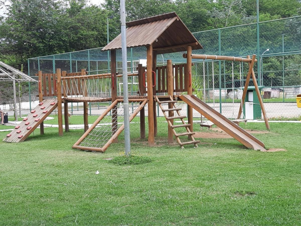 Flat Quartier Aldeia Das Aguas Barra do Piraí 외부 사진