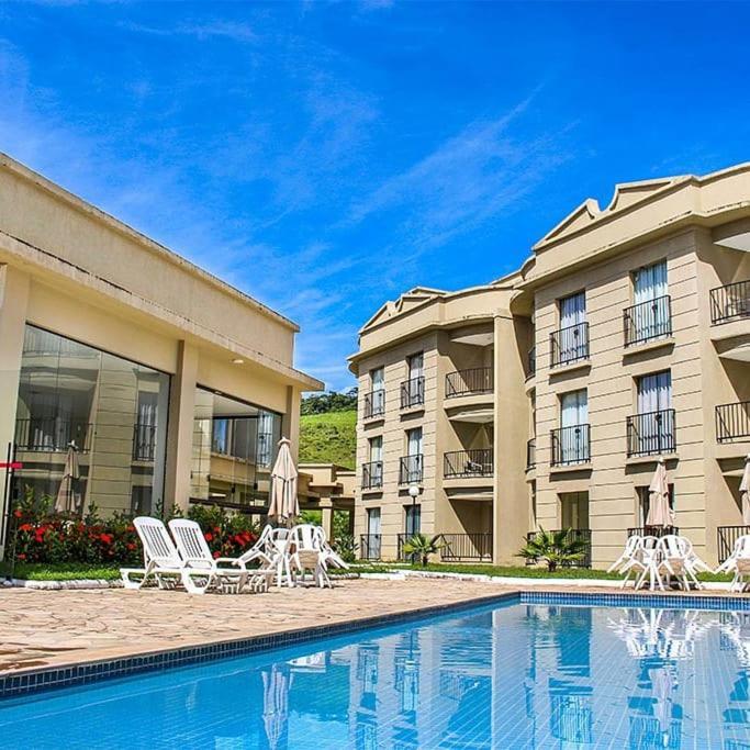 Flat Quartier Aldeia Das Aguas Barra do Piraí 외부 사진