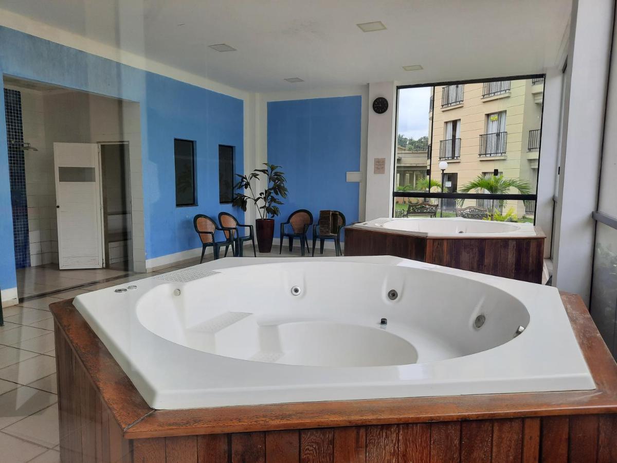 Flat Quartier Aldeia Das Aguas Barra do Piraí 외부 사진