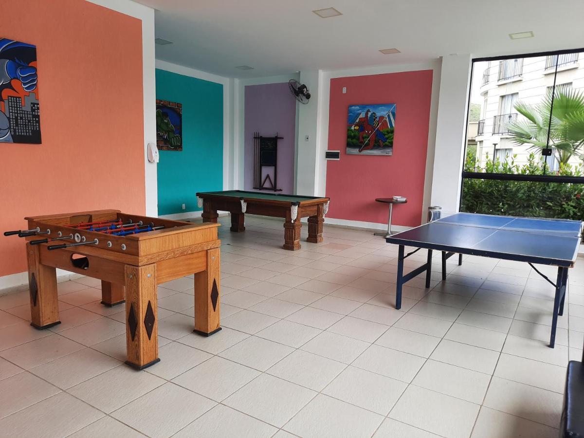Flat Quartier Aldeia Das Aguas Barra do Piraí 외부 사진